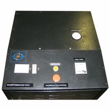 Парогенератор Потенциал ПЭЭ-250Р 1,0 МПа нерж. котел (панель управления)