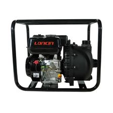Мотопомпа Loncin LC50HZB23-3.1Q (химические жидкости) 5 л. с.