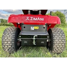 Бензиновый садовый трактор ZIMANI TS 86ML (7,2 кВт/9,8 л.с., Loncin LC1P85FA, 352 см³, 86 см, механика)