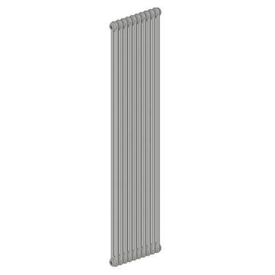 Радиатор отопления IRSAP TESI 21800/10 Т30 cod.03 (серый Манхэттен) (RR218001003A430N01) - фото 1
