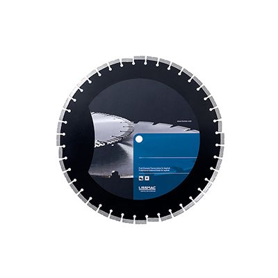 Алмазный диск по асфальту Lissmac ASP 701 (450 мм)