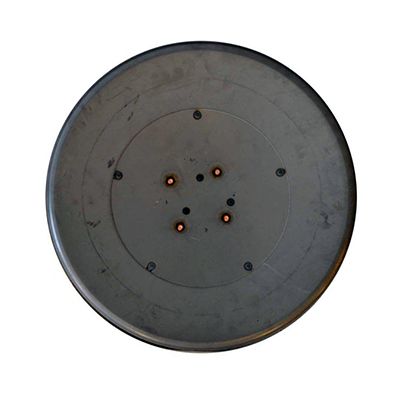 Затирочный диск 605 мм 4 шпильки