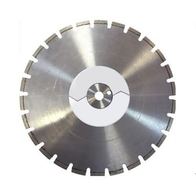 Восстановление алмазного диска 600 мм (сегмент Шквал)