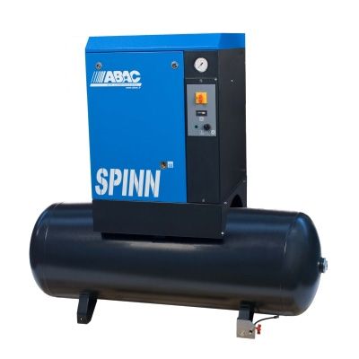 Промышленный компрессор винтового типа ABAC SPINN 410-270