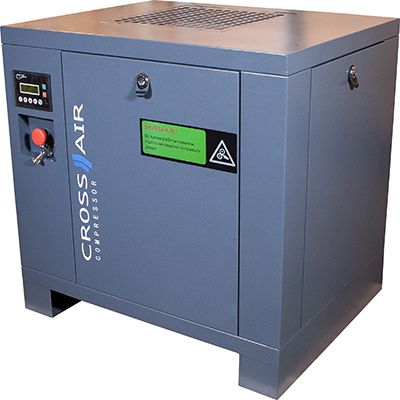Винтовой компрессор CrossAir CA5.5-8RA 5,5 кВт