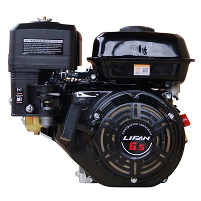 Двигатель бензиновый Lifan 168F-2R D20
