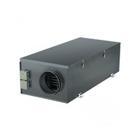 Приточная вентиляционная установка Zilon ZPE 500 L1 Compact 0,19 кВт